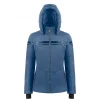 magasin paris Bon marché 🔔 Sports Dhivers Femme Poivre Blanc Veste De Ski/snow Poivre Blanc Stretch Ski Jacket 0804 Twilight Blue Femme BLEU 🧨 19