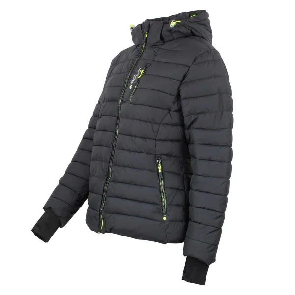 Remise 🎁 Ski Alpin Femme Peak Mountain Peak Mountain – Doudoune Femme Aptis-noir NOIR 🔔 Les achats en ligne 5