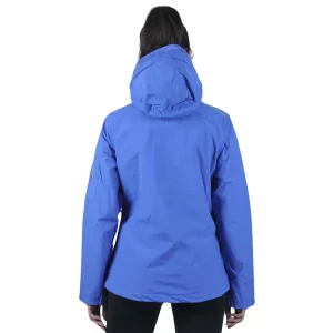 Promo 😍 Ski Femme Peak Mountain Parka De Ski Femme Alani BLEU 🥰 Acheter 18