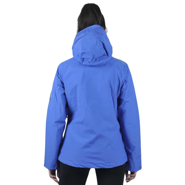 Promo 😍 Ski Femme Peak Mountain Parka De Ski Femme Alani BLEU 🥰 Acheter 7