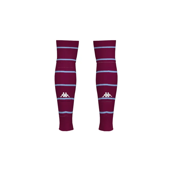 Football Homme Kappa Chaussettes Kombat Spolf Pro 1p Aston Villa Fc – – Homme marque moins cher 4