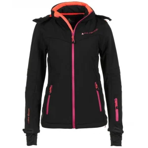 Offres 👍 Ski Femme Peak Mountain Blouson De Ski Femme Amara MULTICOLORE 😍 france en ligne 10