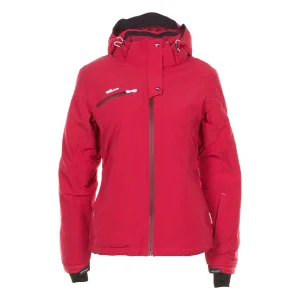 comparez les prix Bon marché 😉 Ski Femme Peak Mountain Blouson De Ski Femme Acali NOIR 🌟 8