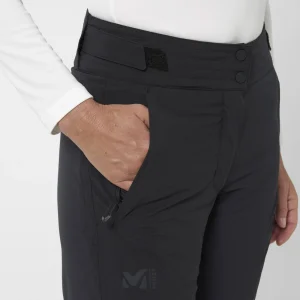 Meilleure vente 🔔 Ski Femme Millet Nallo Ii NOIR ⌛ Satisfait ou Remboursé 18