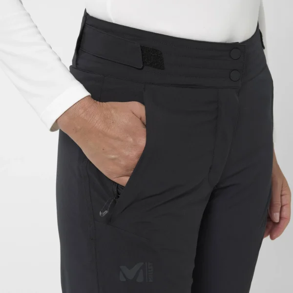 Meilleure vente 🔔 Ski Femme Millet Nallo Ii NOIR ⌛ Satisfait ou Remboursé 7