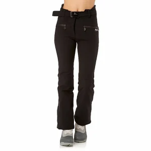 le grand escompte Sortie 🔥 Ski Femme Peak Mountain Pantalon De Ski Femme Afuzzi NOIR 😍 10