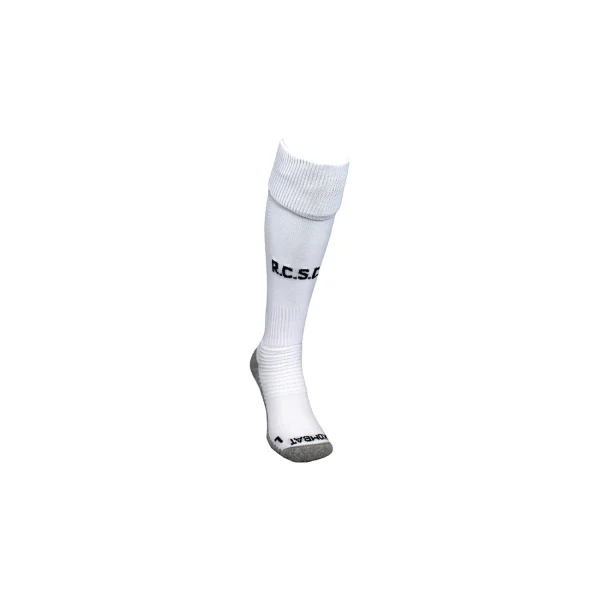 magasin pour Football Homme Kappa Chaussettes Kombat Spark Pro Rscs Charleroi – Blanc – Pour Homme 3