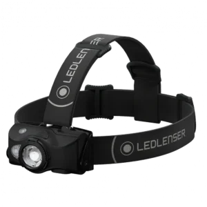 garantis authentique Peche Led Lenser Lampe Frontale Ledlenser Mh8 8