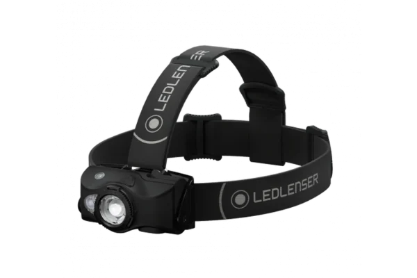 garantis authentique Peche Led Lenser Lampe Frontale Ledlenser Mh8 3