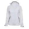 Vente flash 🎁 Ski Alpin Femme Peak Mountain Peak Mountain – Blouson Softshell Femme Avene-blanc BLANC ✨ Livraison rapide 20