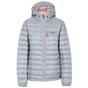 Budget 🤩 Montagne Femme Trespass Trespass Arabel Down GRIS 💯 magasin en ligne 10