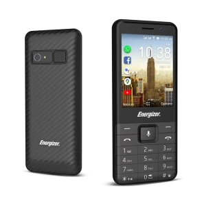 Energizer Energizer – Mobile E280s – Téléphone Portable Double Sim – 4g Lte – Noir Protections acheteurs 10