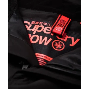 Meilleure vente 🥰 Ski Femme Superdry Superdry Snow Pantalon Ski Femme NOIR 🔥 excellente qualité 18