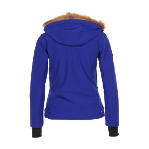 Promo 😀 Ski Femme Peak Mountain Blouson De Ski Femme Asada VIOLET 😀 mode 14