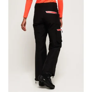 Meilleure vente 🥰 Ski Femme Superdry Superdry Snow Pantalon Ski Femme NOIR 🔥 excellente qualité 16