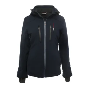 magasin solde Vente flash ⌛ Ski Femme Peak Mountain Blouson De Ski Femme Anadoli BLEU ⌛ 10