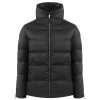 france Bon marché 😉 Sports Dhivers Femme Poivre Blanc Veste De Ski Poivre Blanc Synthetic Down Jacket 1201 Black Femme NOIR 🤩 22