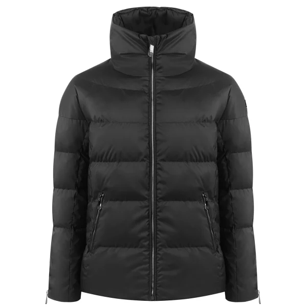 france Bon marché 😉 Sports Dhivers Femme Poivre Blanc Veste De Ski Poivre Blanc Synthetic Down Jacket 1201 Black Femme NOIR 🤩 1