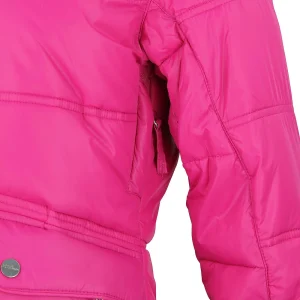 bas prix Meilleur prix 😉 Ski Alpin Femme Peak Mountain Peak Mountain – Doudoune Femme Alesa-fushia ROSE ⌛ 15