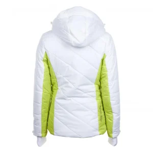 Sortie 🧨 Ski Femme Peak Mountain Doudoune De Ski Femme Acilorg BLANC 💯 ﻿soldes 18