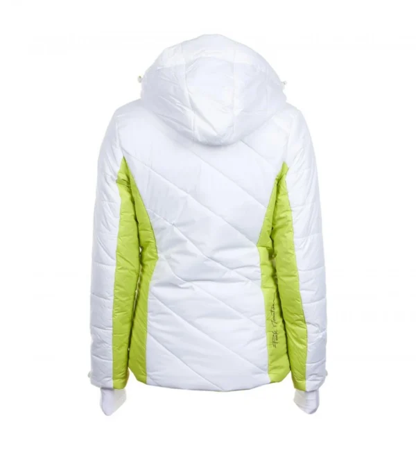 Sortie 🧨 Ski Femme Peak Mountain Doudoune De Ski Femme Acilorg BLANC 💯 ﻿soldes 7