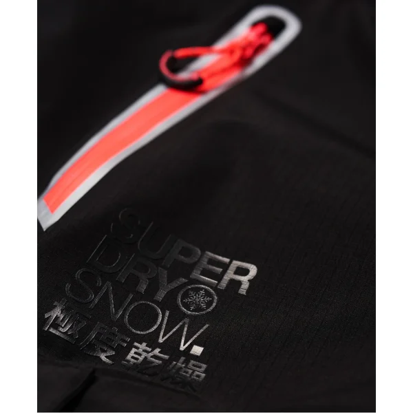 Meilleure vente 🥰 Ski Femme Superdry Superdry Snow Pantalon Ski Femme NOIR 🔥 excellente qualité 1