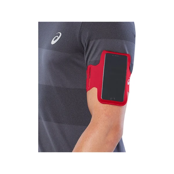 meilleure qualité Course A Pied Asics Brassard Asics Arm Pouch Phone 5