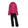 commentaire favorable Acheter ✔️ Ski Femme Peak Mountain Ensemble De Ski Femme Aulympe ROSE 😀 17