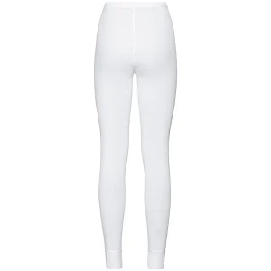 Le moins cher ✨ Ski Femme Odlo Odlo Pantalons Warm BLANC 👍 site pas cher 13