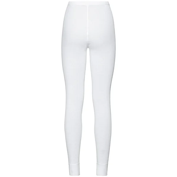 Le moins cher ✨ Ski Femme Odlo Odlo Pantalons Warm BLANC 👍 site pas cher 5