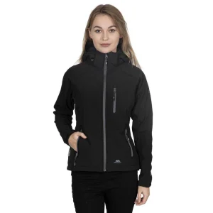 Offres 🧨 Ski Femme Trespass Trespass Bela Ii NOIR ✔️ en ligne vente 9