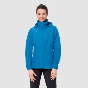 luxe soldes Promo 👍 Montagne Femme Jack Wolfskin Jack Wolfskin Stormy Point NOIR 😉 8