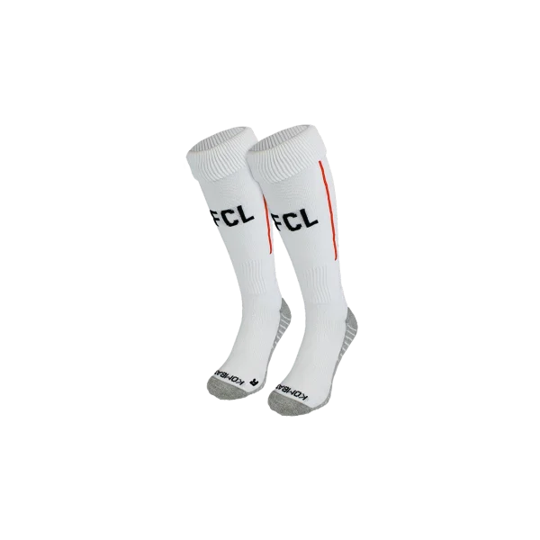 Football Homme Kappa Chaussettes Kombat Spark Pro 3p Fc Lorient – Blanc – Pour Homme vente pas cher 3