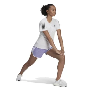 Course A Pied Adidas Short Femme Adidas Marathon 20 mode pas cher 16