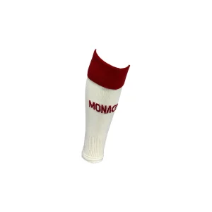 pas cher en ligne Football Homme Kappa Chaussettes Kombat Spolf Pro 1p As Monaco – Beige – Pour Homme 10