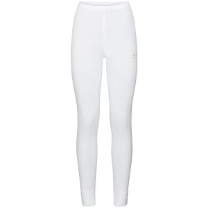 Le moins cher ✨ Ski Femme Odlo Odlo Pantalons Warm BLANC 👍 site pas cher 11