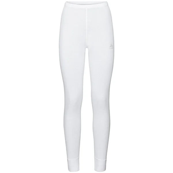 Le moins cher ✨ Ski Femme Odlo Odlo Pantalons Warm BLANC 👍 site pas cher 4