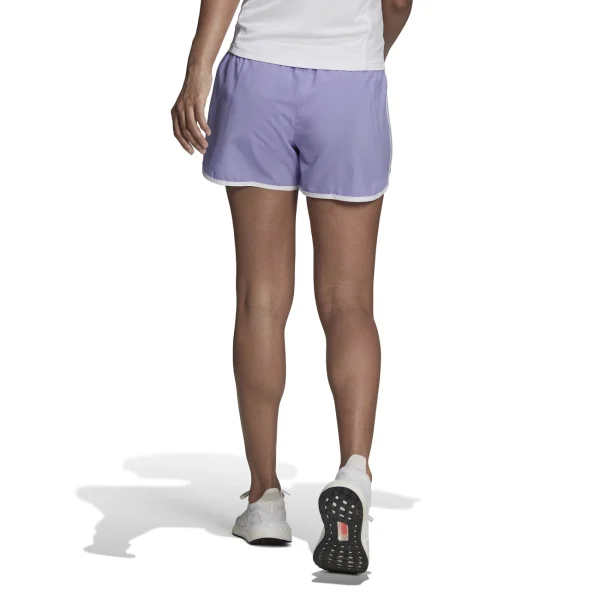 Course A Pied Adidas Short Femme Adidas Marathon 20 mode pas cher 5