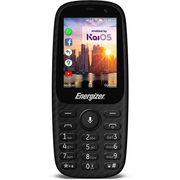 Energizer Energizer – Mobile E241s – Téléphone Portable Double Sim – 4g – Garanti 3 Ans – vente en ligne 3