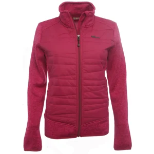 Coupon 😀 Mode- Lifestyle Femme Peak Mountain Blouson Polaire Femme Advantime ROSE 💯 marque moins cher 12