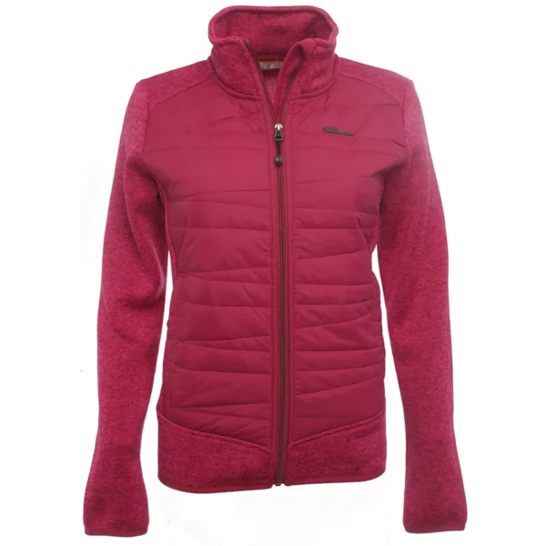 Coupon 😀 Mode- Lifestyle Femme Peak Mountain Blouson Polaire Femme Advantime ROSE 💯 marque moins cher 4