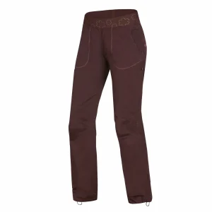 Sortie 👏 All Mountain Femme Ocun Pantera Pants Ma MARRON ✔️ REMISE allant jusqu. 10