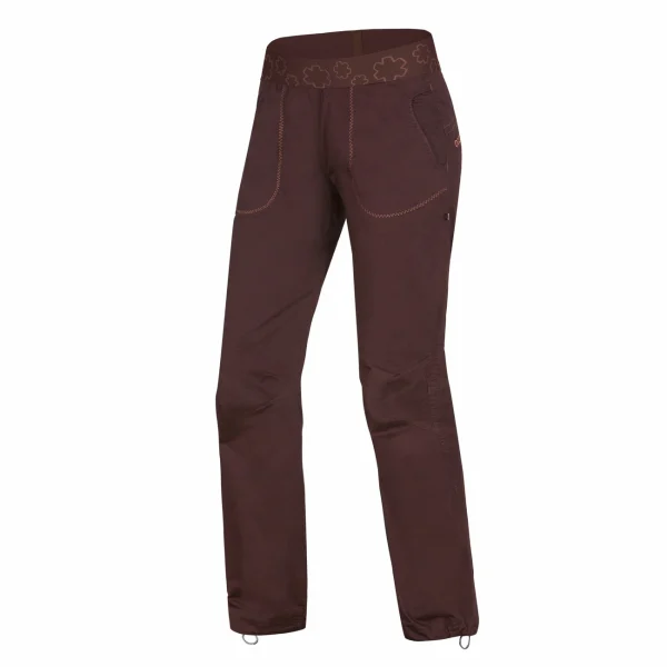 Sortie 👏 All Mountain Femme Ocun Pantera Pants Ma MARRON ✔️ REMISE allant jusqu. 3