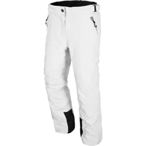 Le moins cher 🤩 Sports Dhivers Femme Cmp Cmp – Stretch Pantalon De Ski Pour Femmes (blanc/noir) BLANC 🧨 se précipiter pour acheter 15