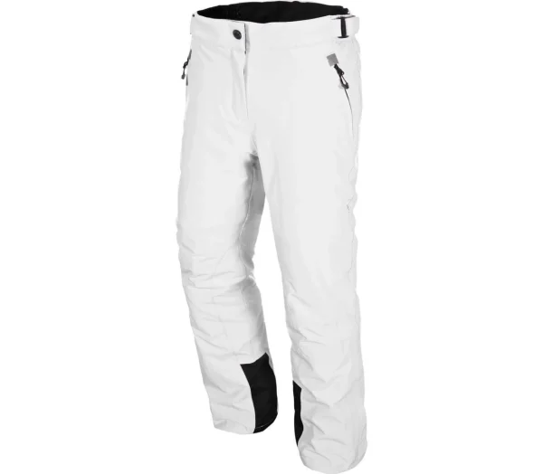 Le moins cher 🤩 Sports Dhivers Femme Cmp Cmp – Stretch Pantalon De Ski Pour Femmes (blanc/noir) BLANC 🧨 se précipiter pour acheter 5