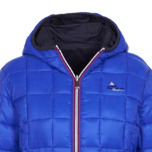 Meilleur prix 🔥 Ski Alpin Femme Peak Mountain Peak Mountain – Doudoune Reversible Femme Awa-bleu/marine BLEU 🧨 Meilleur Prix Garanti 10