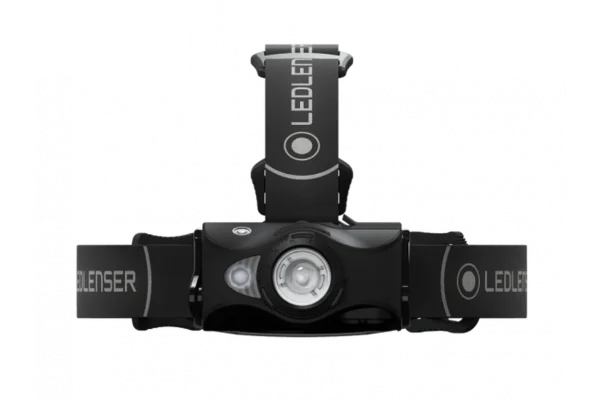 garantis authentique Peche Led Lenser Lampe Frontale Ledlenser Mh8 4