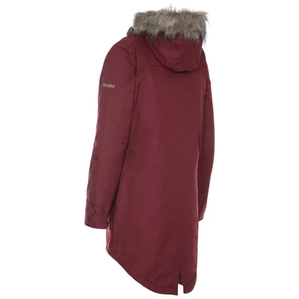 Budget 🛒 Montagne Femme Trespass Trespass Cleaa ROUGE 🌟 vente pas cher en ligne 5