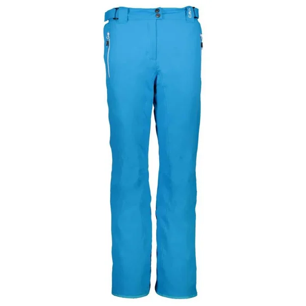 Le moins cher 😀 Ski Femme Cmp Cmp 👩 Woman Pant BLEU 🎉 soldes en ligne 1