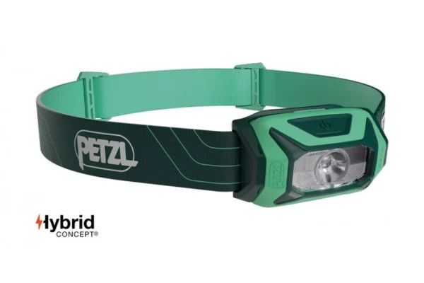 comparez les prix Randonnée Petzl Lampe Frontale Petzl Tikkina Vert 1